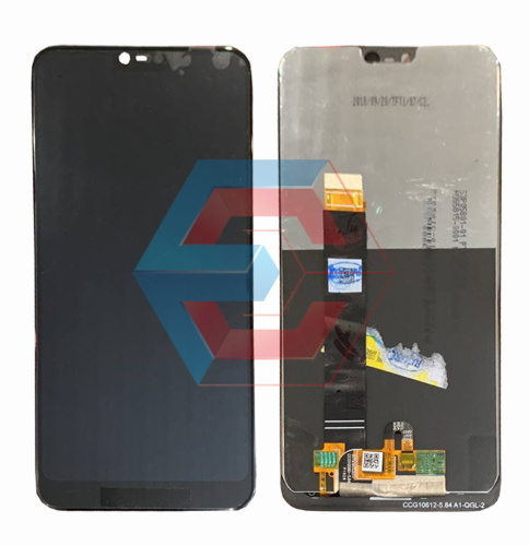 Дисплей + сенсор Nokia 7.1 Чорний - состояние, качество, комплектация