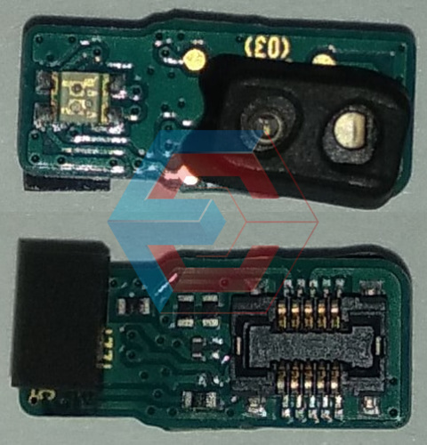 Плата HTC One M7 801e + датчик приближения 