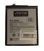 Батарея (акумулятор) BM49 для Xiaomi Mi Max 4760 mAh 100% ємності (Aspor) - узнать стоимость
