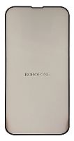 Защитное стекло Borofone BF3 HD для iPhone 13 Pro Max / iPhone 14 Plus Черное