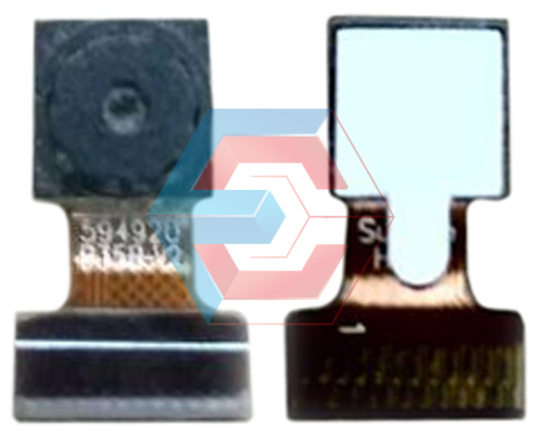 Камера для Prestigio PSP5506 (594920B35B-V2) Фронтальная Б.У