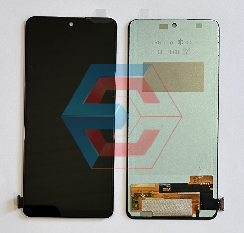 Дисплей + сенсор Xiaomi Redmi Note 12 Pro 4G/Poco X4 Pro 5G/Redmi Note 11 Pro Plus  INCELL (PRC) - состояние, качество, комплектация