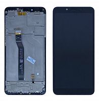 Дисплей + сенсор Xiaomi Redmi 6 / Redmi 6A (M1804C3DG, M1804C3DH) Чорний у рамці (PRC) - стоимость