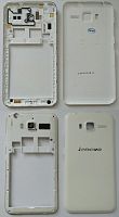 Задняя часть lenovo A916 (оригинал 100%) Чёрный б.у