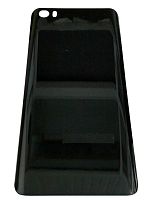 Крышка задняя Xiaomi MI5 Черная (Стекло)