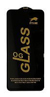 Захисне скло ITS ME для Samsung A205 A20 / A305 A30 / A505 A50 / A307 A30S / A507 A50S Черный