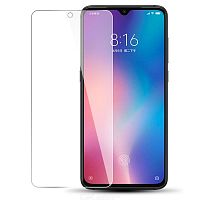 Защитное стекло для Xiaomi Mi 9 (Тех пак) 