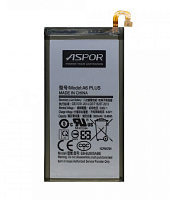 Батарея (акумулятор) EB-BJ805ABE до Samsung A605 Galaxy A6 Plus/ J810 3500 mAh 100% ємність (Aspor) - стоимость