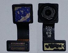 Kамера для Xiaomi Redmi 3S Фронтальная (D5V11DB1638) Б.У