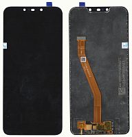 дисплей + сенсор huawei p smart plus (ine-lx1)/ nova 3/ nova 3i чорний (prc) - стоимость