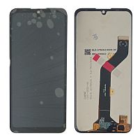 дисплей + сенсор tecno spark go china service pack org - стоимость