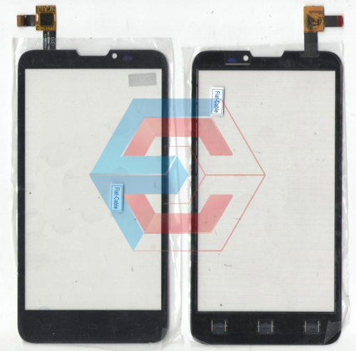 Сенсор Prestigio 5300 PAP5300DUO TF0328B Black
