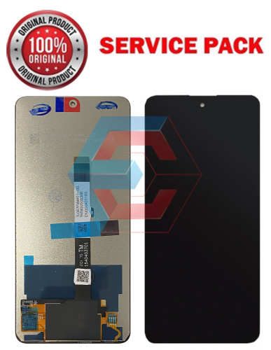 Дисплей + сенсор Xiaomi Redmi Note 9 Pro 5G Чорний SERVICE PACK AAAA ORG - состояние, качество, комплектация