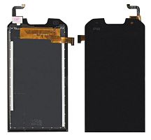 дисплей + сенсор doogee s30 чорний - стоимость