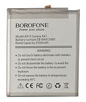 Батарея (акумулятор) EB-BA415ABY до Samsung A415 Galaxy A41 (3500 mAh) (Borofone) - стоимость
