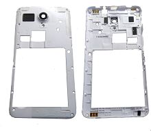 Средняя часть lenovo A606 White (оригинал 100%)