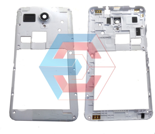 Средняя часть lenovo A606 White (оригинал 100%)