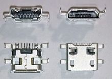 Разъем питания LG P990 Optimus 