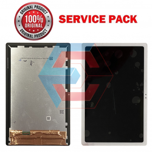 Дисплей для планшета SAMSUNG Tab A7 10,4" (T505, T500) Белый Service Pack 100% Orig