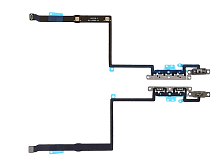 Шлейф iPhone 11 Pro Max с кнопками регулировки громкости