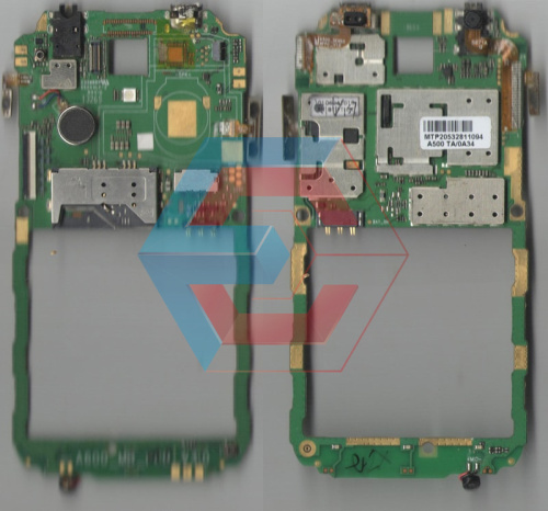 Системная плата Prestigio PAP 4044 Включаеться Б.У