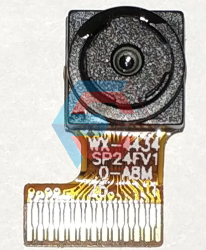 Камера для Blackview A8 Max (Фронтальная) Б.У