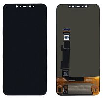 Дисплей + сенсор Xiaomi Mi 8 (M1803E1A) OLED Чорний (PRC) - стоимость