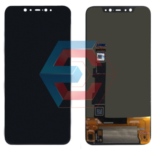 Дисплей + сенсор Xiaomi Mi 8 (M1803E1A) OLED Чорний (PRC) - состояние, качество, комплектация