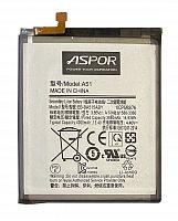 Батарея (акумулятор) EB-BA515ABY до Samsung A515 Galaxy A51 3.85V, 4000 mAh 100% ємності Aspor - стоимость