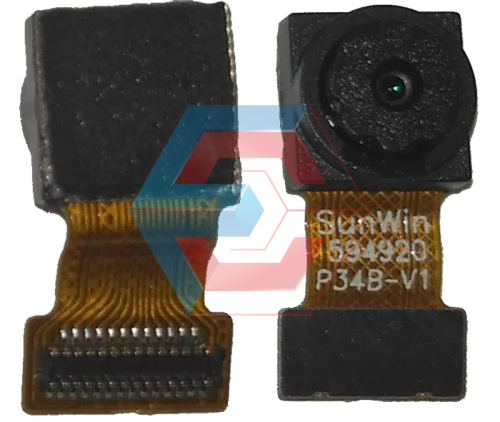 Камера для Prestigio PSP3530 SUNWIN (594920 P34B-V1) Фронтальная Б.У