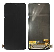 Дисплей + сенсор Xiaomi Redmi Note 10 Pro (M2101K6G) Чорний AMOLED OriNew - стоимость