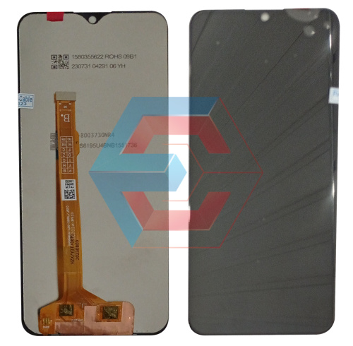 Дисплей + сенсор Vivo Y15 Чорний original (PRC) - состояние, качество, комплектация