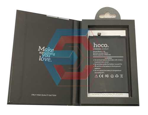 Батарея (акумулятор) BN5G для Xiaomi Redmi 10C (HOCO) - ёмкость, состояние, распиновка фото 2