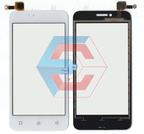 Сенсор Lenovo A Plus / A1010A20 Белый