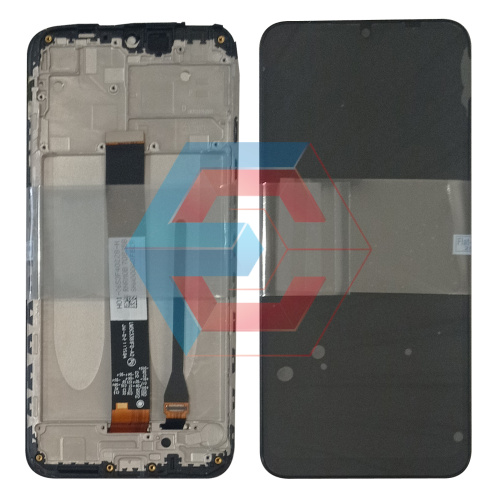 Дисплей + сенсор Xiaomi Redmi 9A / Redmi 9C (M2006C3LG, M2006C3MG) Чорний У рамці Ori New - состояние, качество, комплектация