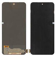 Дисплей + сенсор Xiaomi Redmi Note 11/Note 11s/Note 12s/Poco M4 Pro 4G (2201117SG) Чорний OLED (PRC) - стоимость