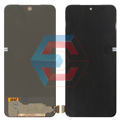 Дисплей + сенсор Xiaomi Redmi Note 11/Note 11s/Note 12s/Poco M4 Pro 4G (2201117SG) Чорний OLED (PRC) - состояние, качество, комплектация