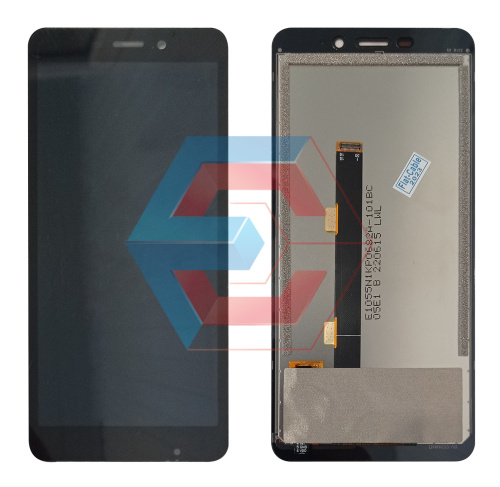 Дисплей + сенсор Ulefone Armor X5 - состояние, качество, комплектация
