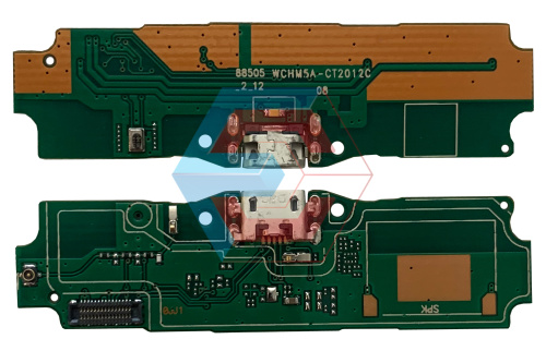 Нижняя плата Xiaomi Redmi 5A с конектором зарядки + микрофон Нижняя плата Xiaomi Redmi 5A с конектором зарядки + микрофон