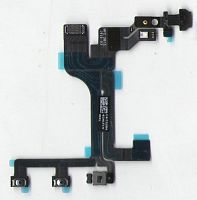 Шлейф кнопки включения, громкости и вибро для iPhone 5c оригинал (Китай)