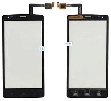 Сенсор Fly IQ4505 Quad ERA Life 7 Черный
