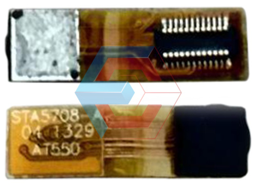 Камера для Prestigio PAP4055 Фронтальная Б.У