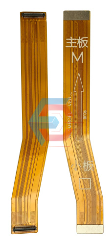 Шлейф Huawei Honor 8A/ Y6 2019 (MRD-LX1) Межплатный