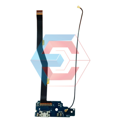 Нижняя плата Blackview R6 Lite с компонентами Б.У Нижняя плата Blackview R6 Lite с компонентами Б.У