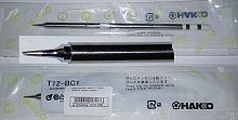 Паяльное жало HAKKO T12-BC1 ПРЯМОЕ (Made in Japan)