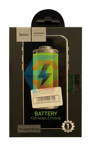 Батарея (аккумулятор) HB405979ECW, HB405979ECC для Huawei Honor 6A / 7C / 7s / Y6 2019 (HOCO) - ёмкость, состояние, распиновка