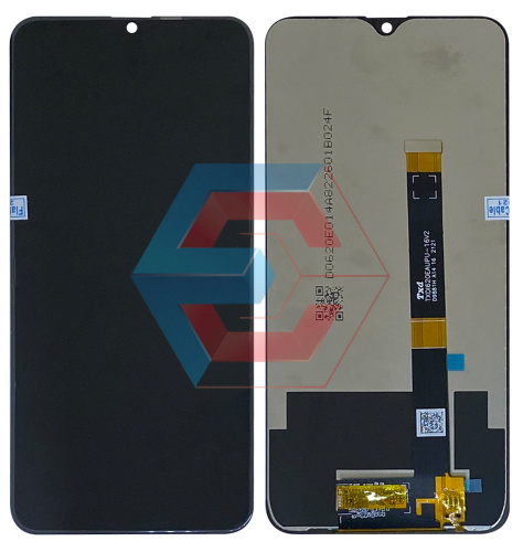 Дисплей + сенсор Realme 3/3i/A12/OPPO A5s/A7 (RMX1825, RMX1821) Чорний - состояние, качество, комплектация