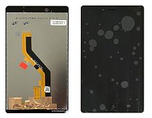 Дисплей для планшета SAMSUNG Tab A 8.0 2019 Wi-Fi (T290) с сенсором черный Orig