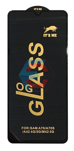 Защитное стекло ITS ME для Samsung A705 Samsung A70 Черный Защитное стекло ITS ME для Samsung A705 Samsung A70 Черный