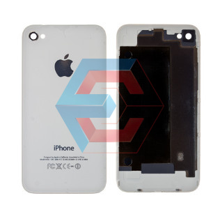 Крышка задняя iPhone 4G WHITE ААА Крышка задняя iPhone 4G WHITE ААА